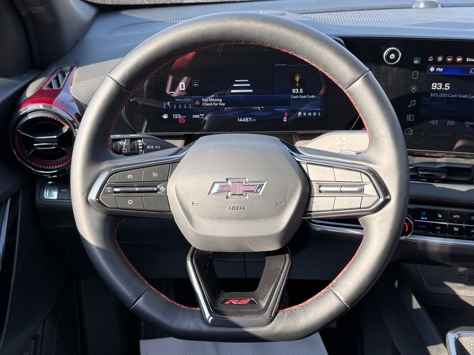 2026 Chevrolet Equinox RS-17