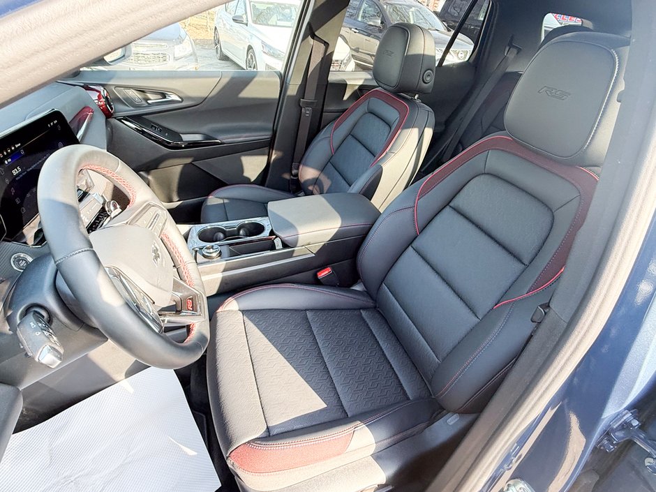 2026 Chevrolet Equinox RS-22