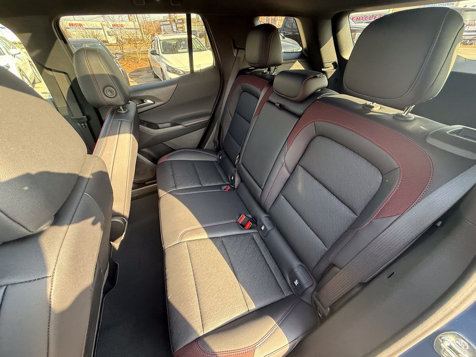 2026 Chevrolet Equinox RS-15