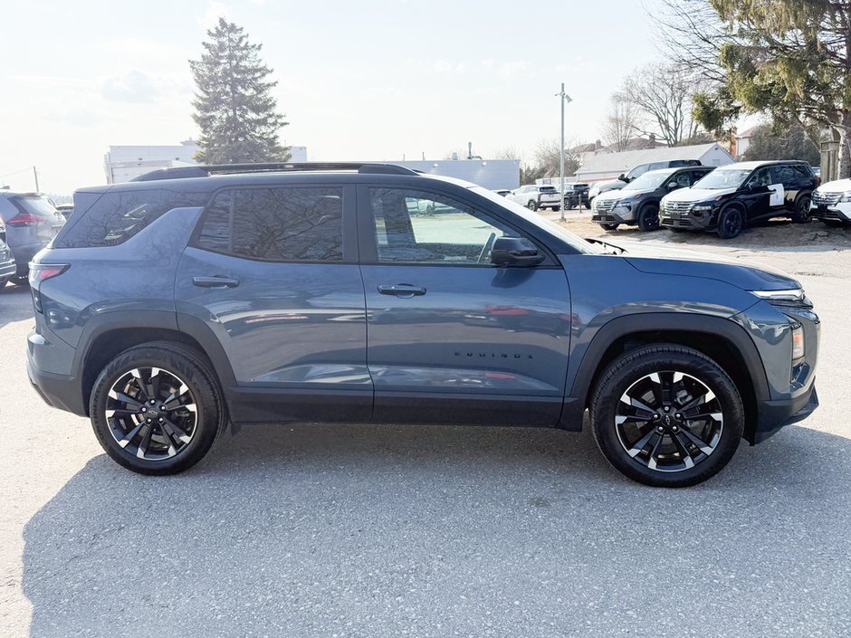 2026 Chevrolet Equinox RS-7
