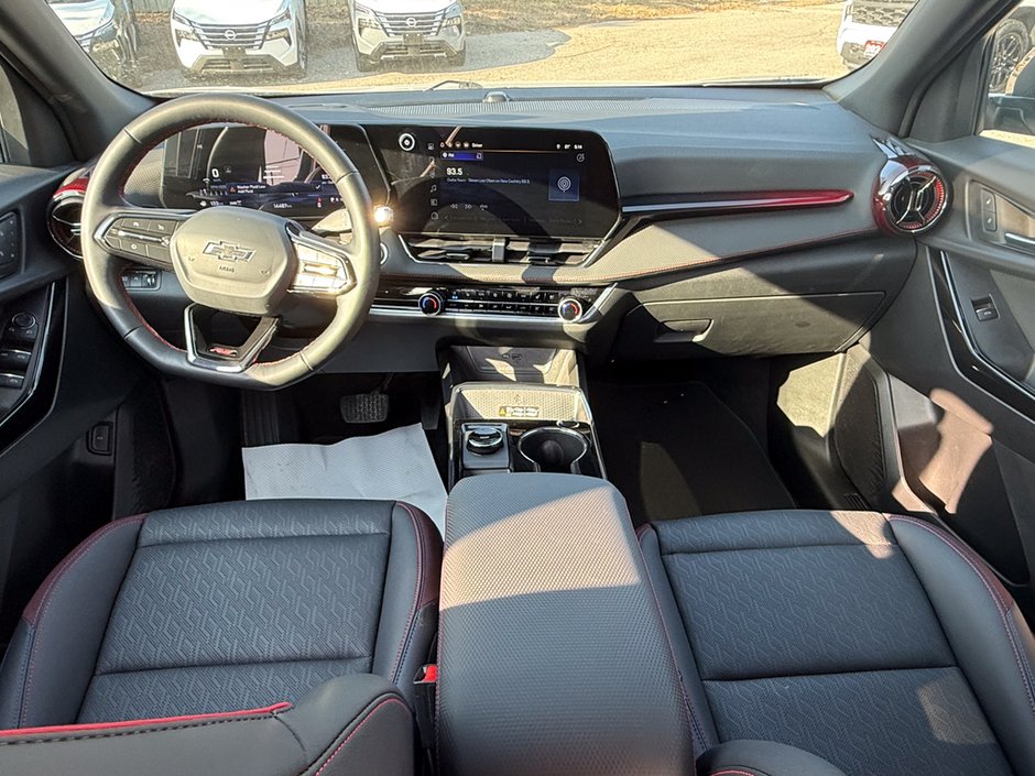 2026 Chevrolet Equinox RS-16
