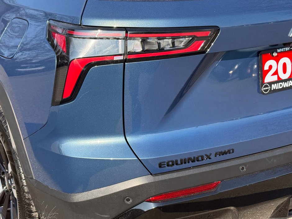 2026 Chevrolet Equinox RS-11