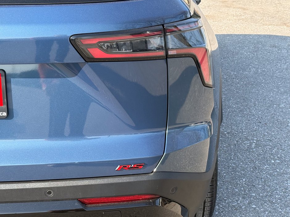 2026 Chevrolet Equinox RS-12
