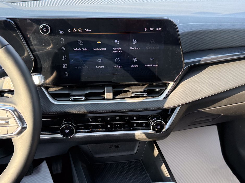 2026 Chevrolet Equinox LT-19