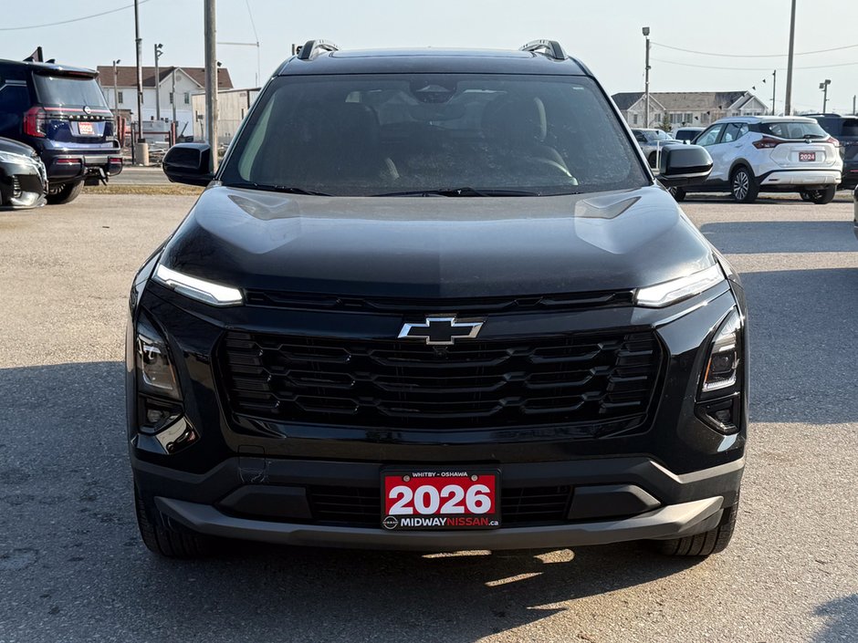 2026 Chevrolet Equinox LT-1