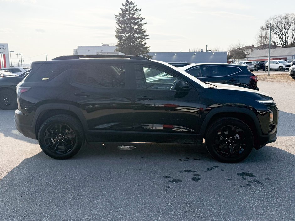 2026 Chevrolet Equinox LT-7
