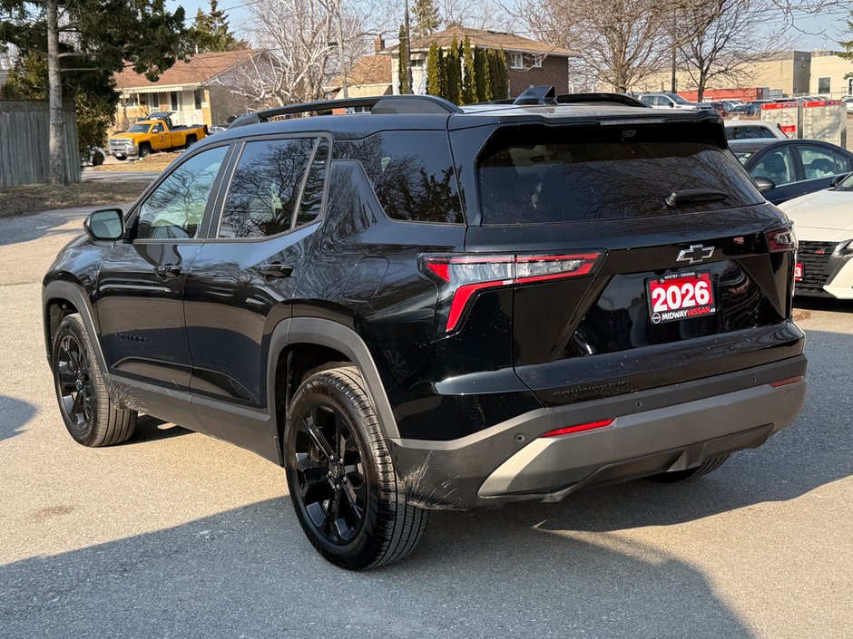 2026 Chevrolet Equinox LT-4