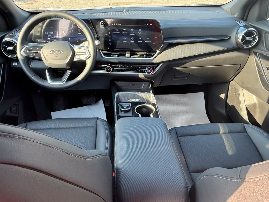 2026 Chevrolet Equinox LT-16