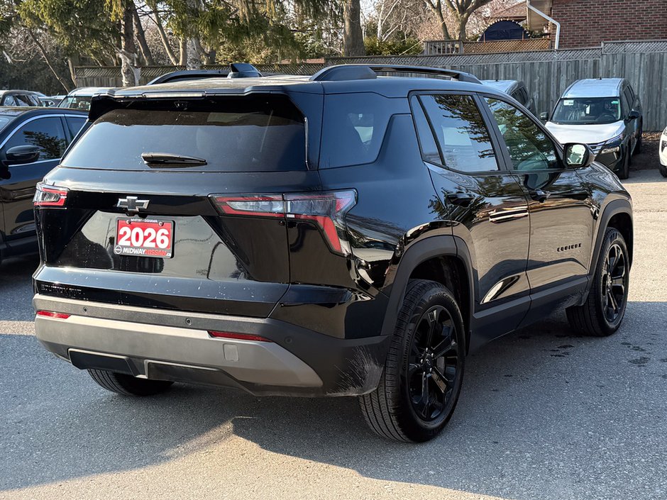 2026 Chevrolet Equinox LT-6