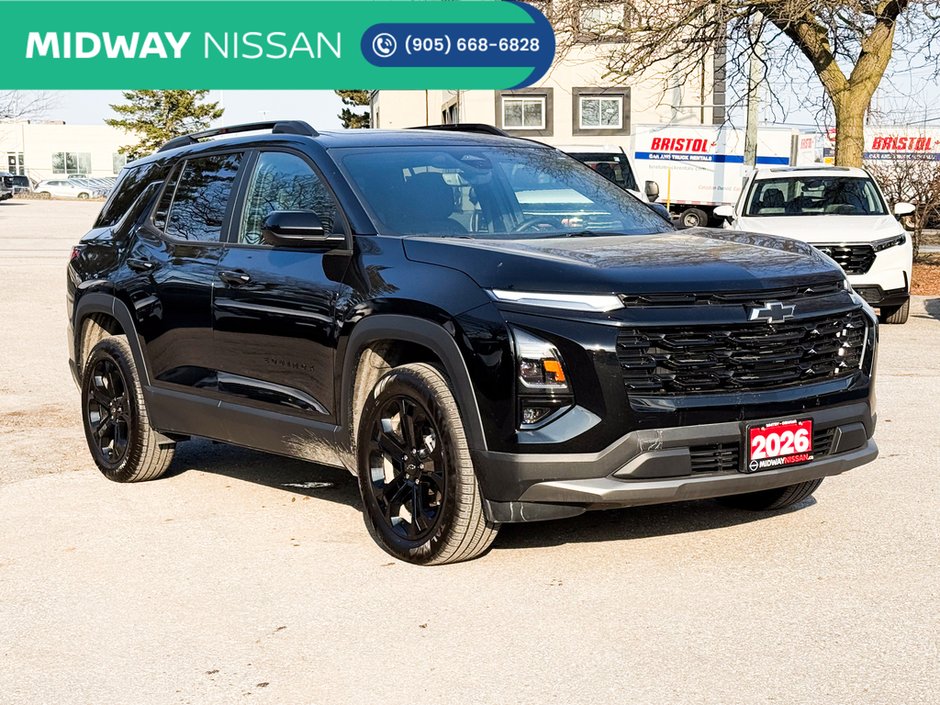 2026 Chevrolet Equinox LT-0