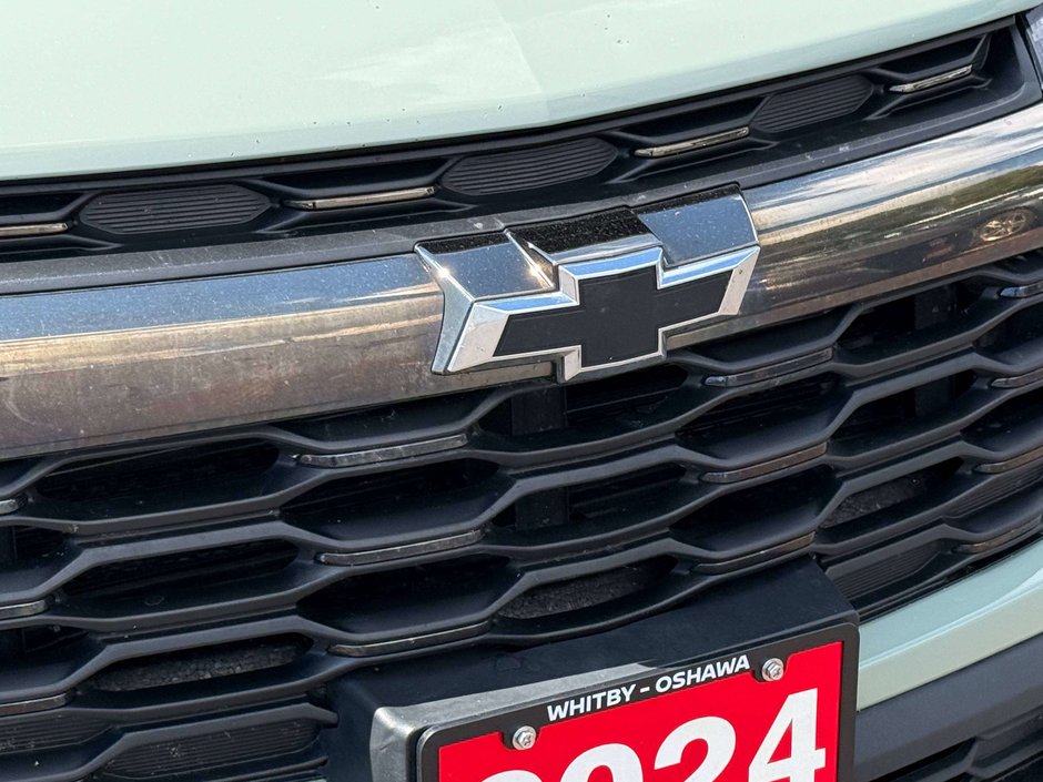 2024 Chevrolet TrailBlazer ACTIV-9