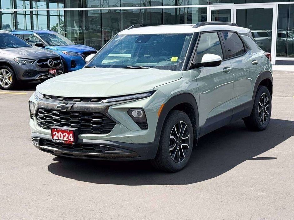 2024 Chevrolet TrailBlazer ACTIV-3