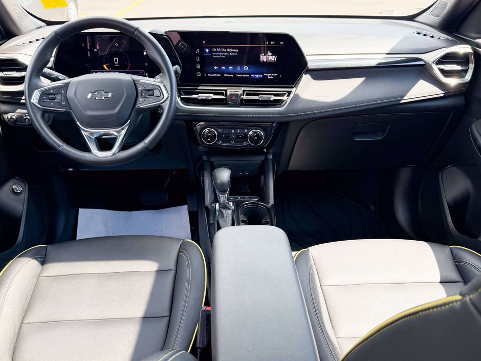 2024 Chevrolet TrailBlazer ACTIV-19