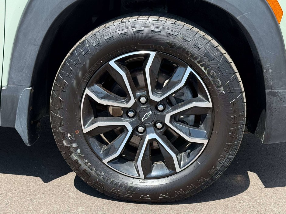 2024 Chevrolet TrailBlazer ACTIV-10