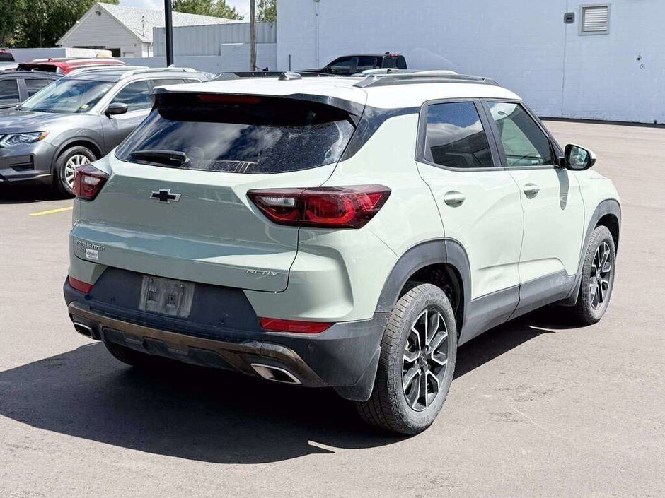 2024 Chevrolet TrailBlazer ACTIV-7