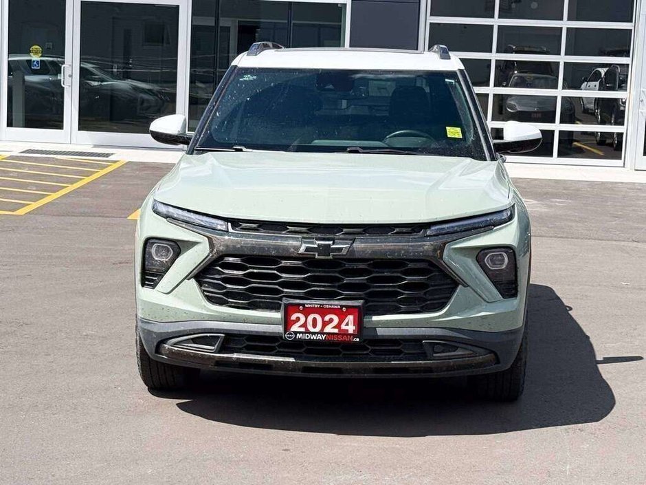 2024 Chevrolet TrailBlazer ACTIV-2