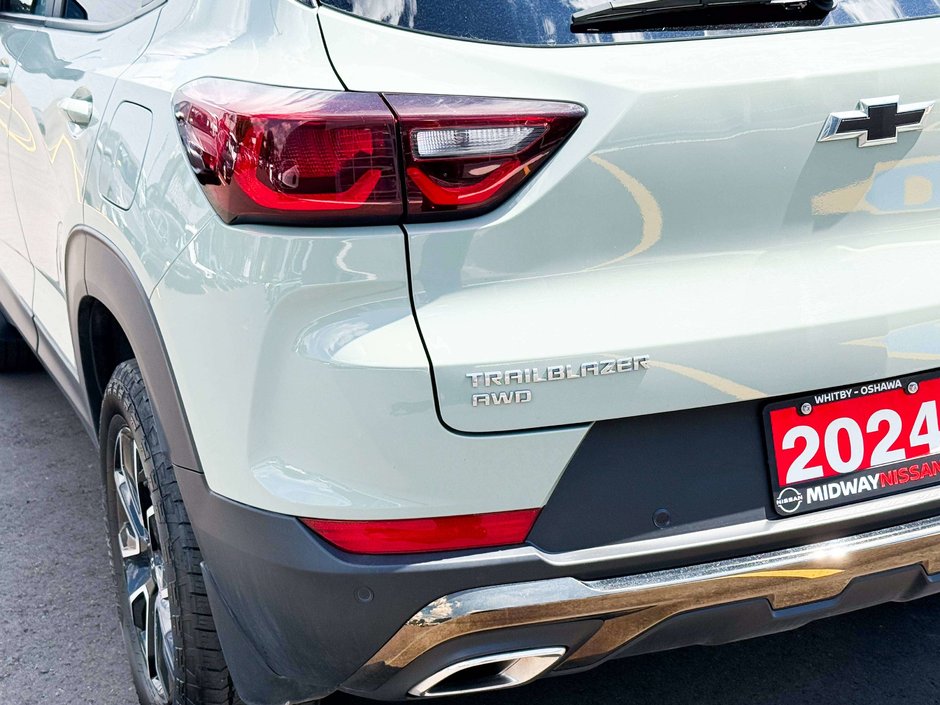 2024 Chevrolet TrailBlazer ACTIV-13