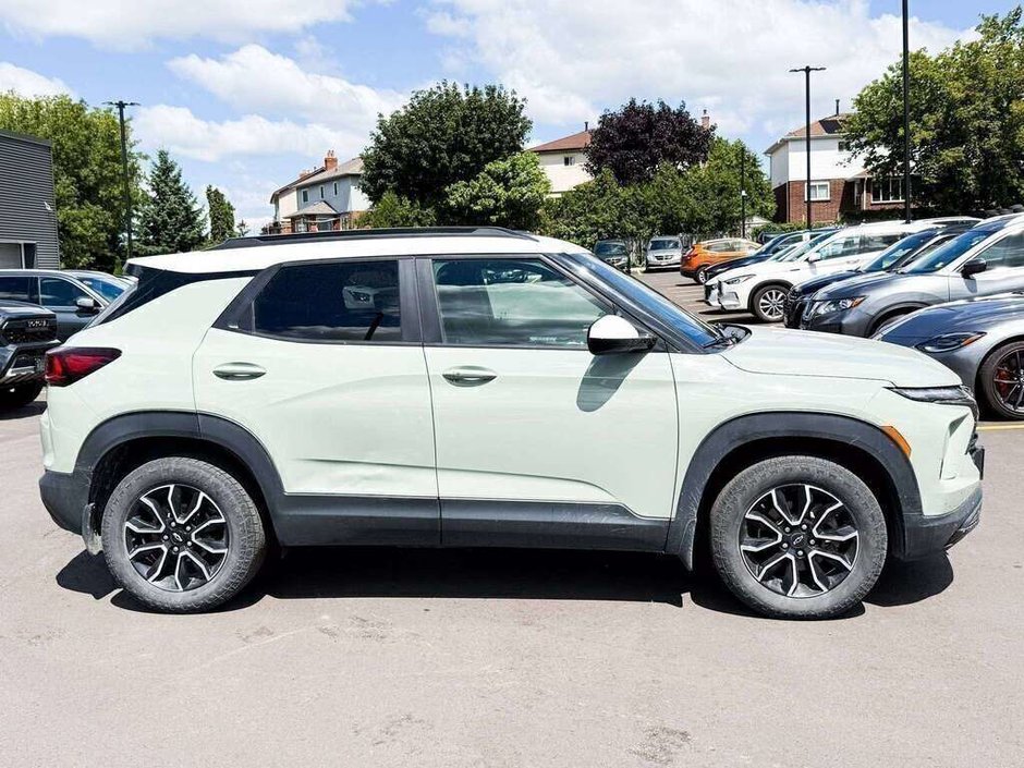 2024 Chevrolet TrailBlazer ACTIV-8