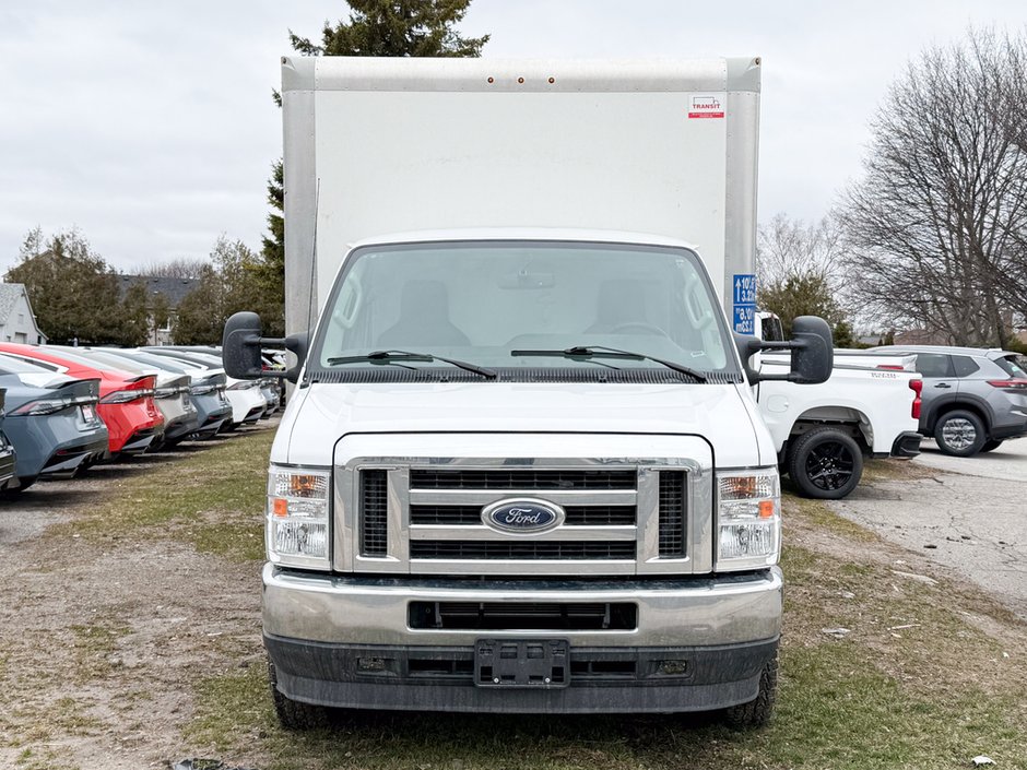 2022 Ford E-450SD Base-1