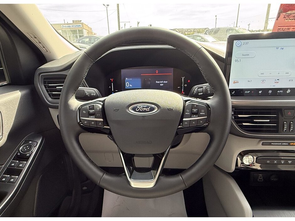 2025 Ford Escape PHEV-15