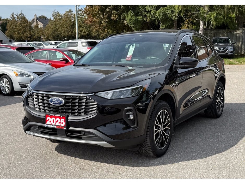 2025 Ford Escape PHEV-3