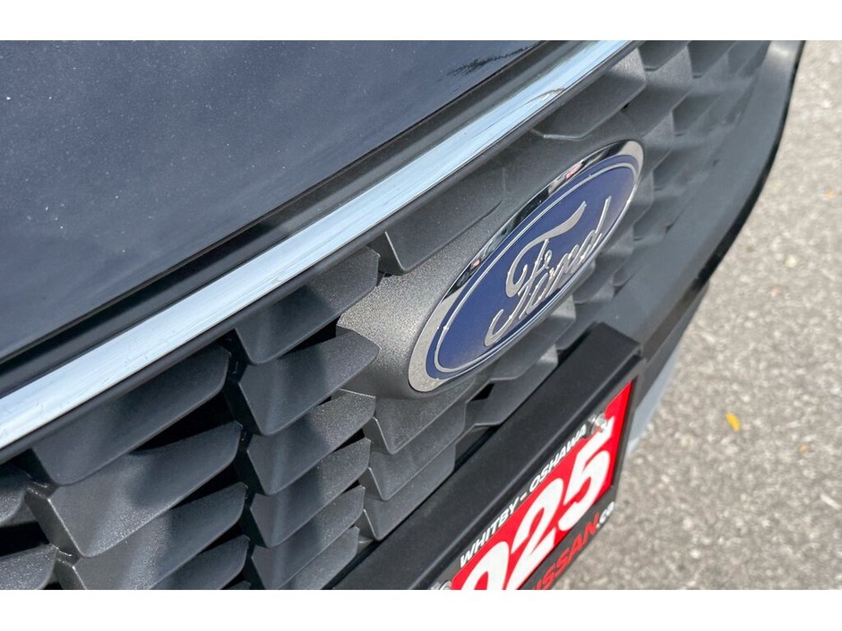 2025 Ford Escape PHEV-10