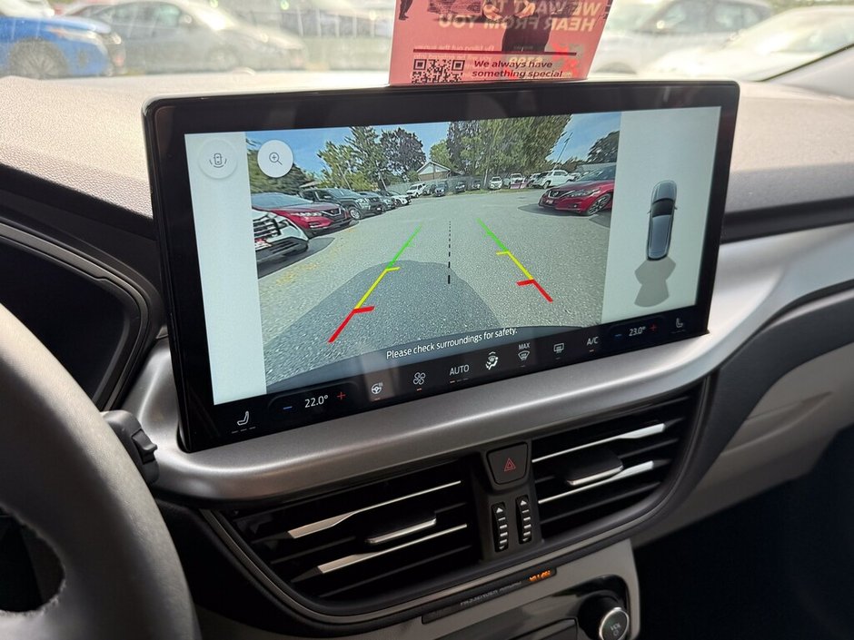 2025 Ford Escape PHEV-23