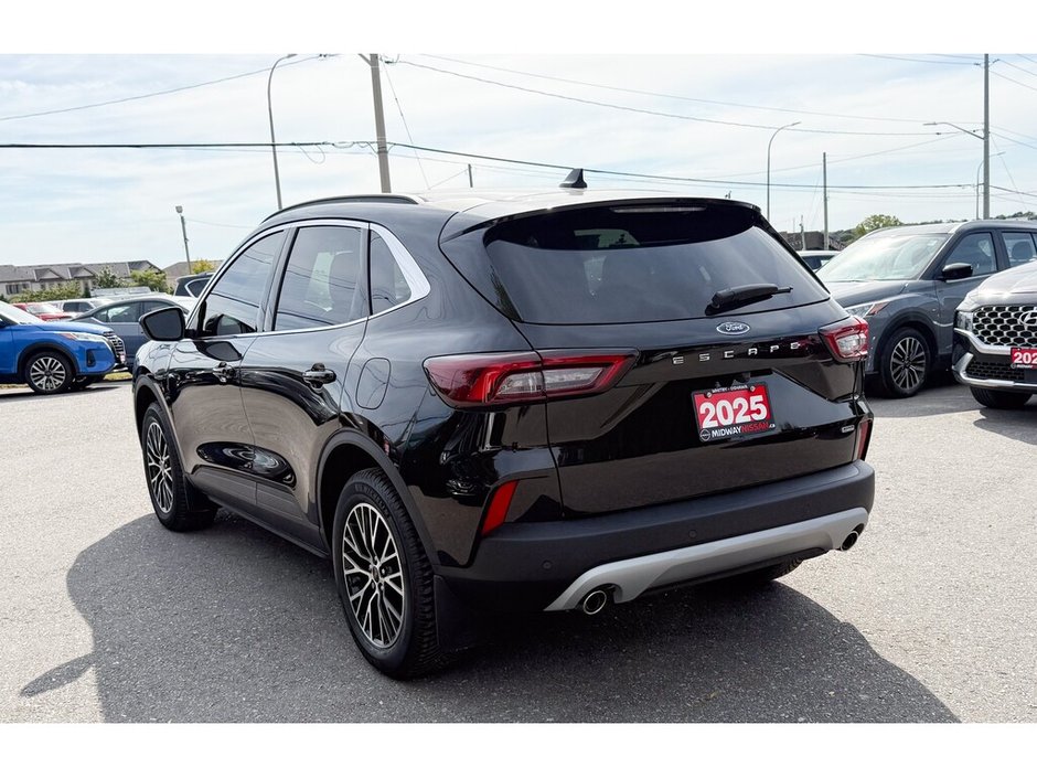 2025 Ford Escape PHEV-5