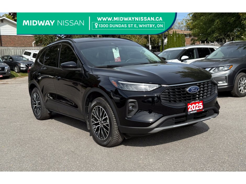 2025 Ford Escape PHEV-0