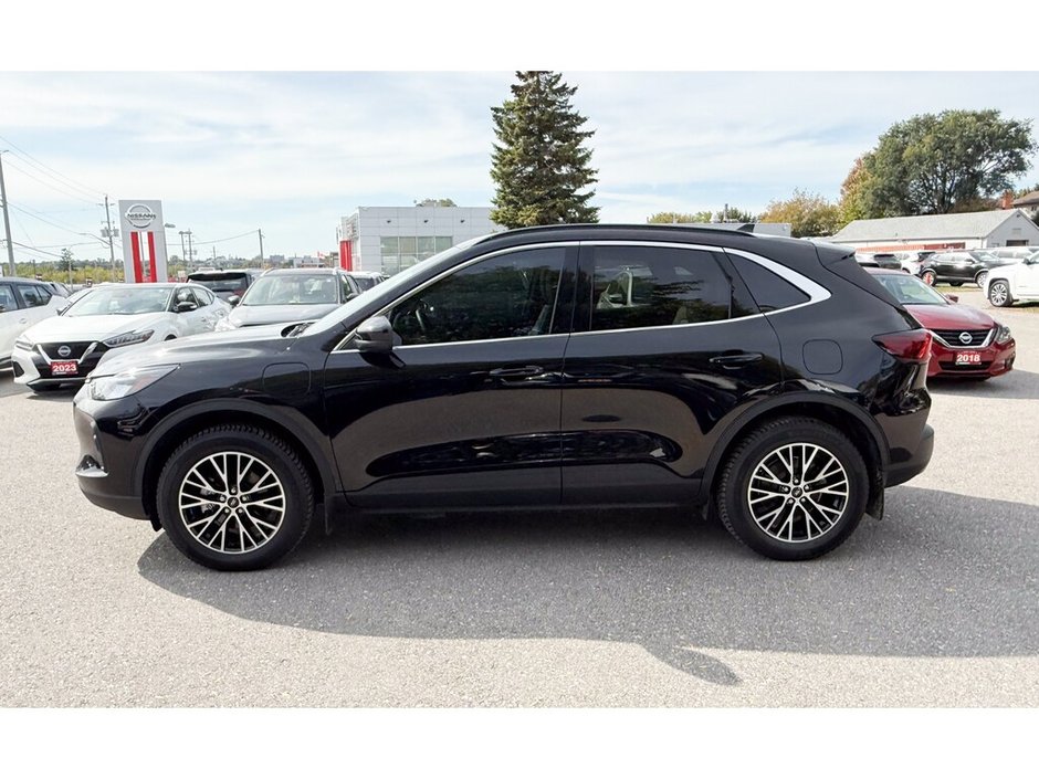 2025 Ford Escape PHEV-4