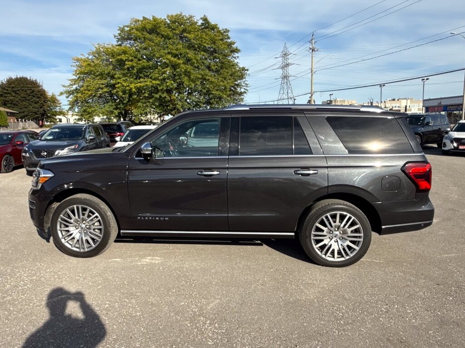 2022 Ford Expedition Platinum-4