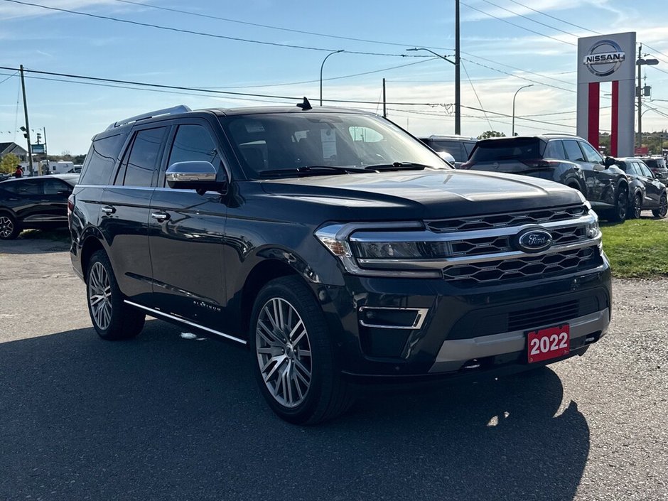 2022 Ford Expedition Platinum-9