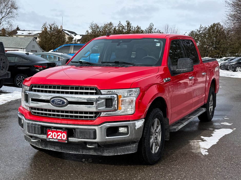 2020 Ford F-150-2