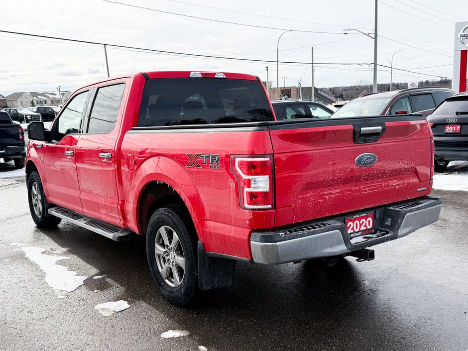 2020 Ford F-150-4