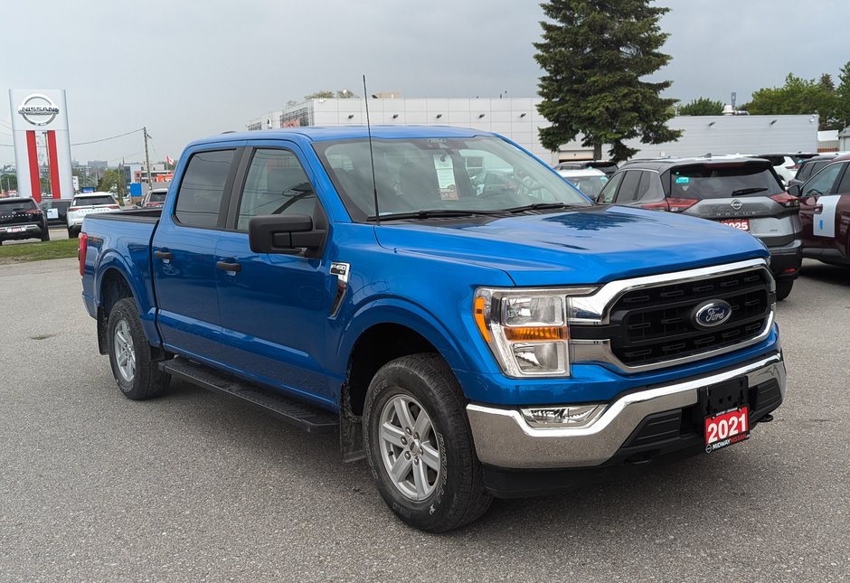 2021 Ford F-150 XLT-9
