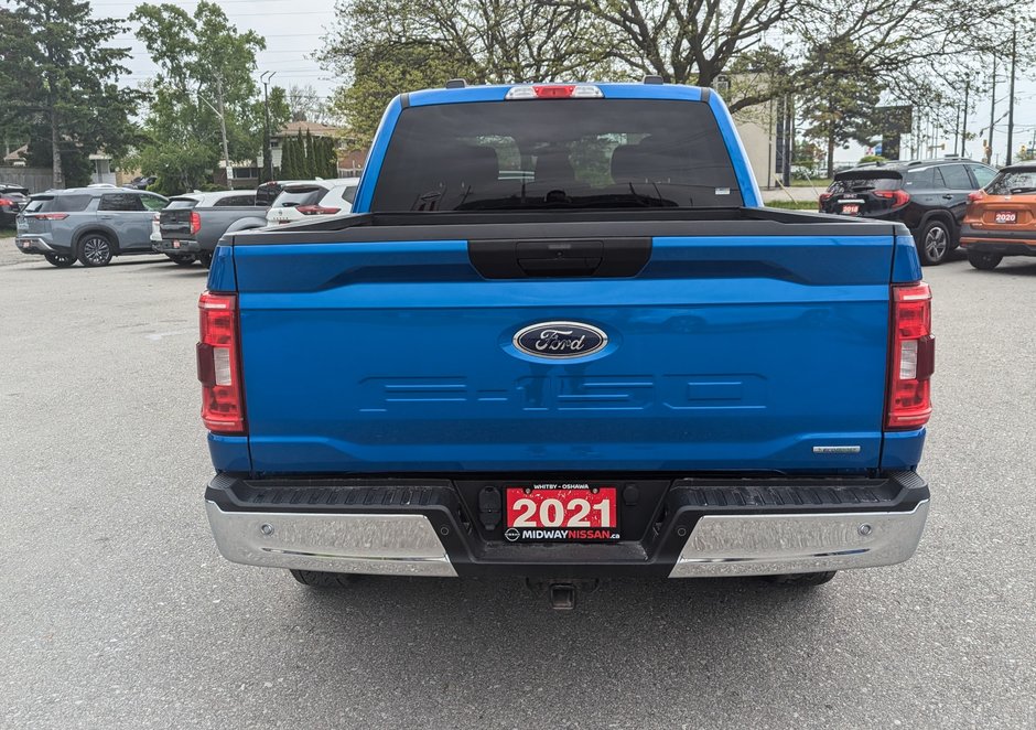 2021 Ford F-150 XLT-6
