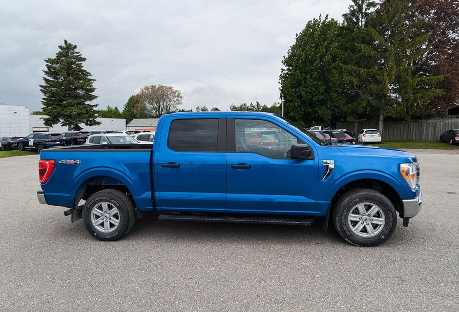 2021 Ford F-150 XLT-8
