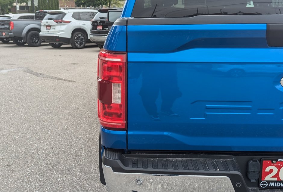 2021 Ford F-150 XLT-12