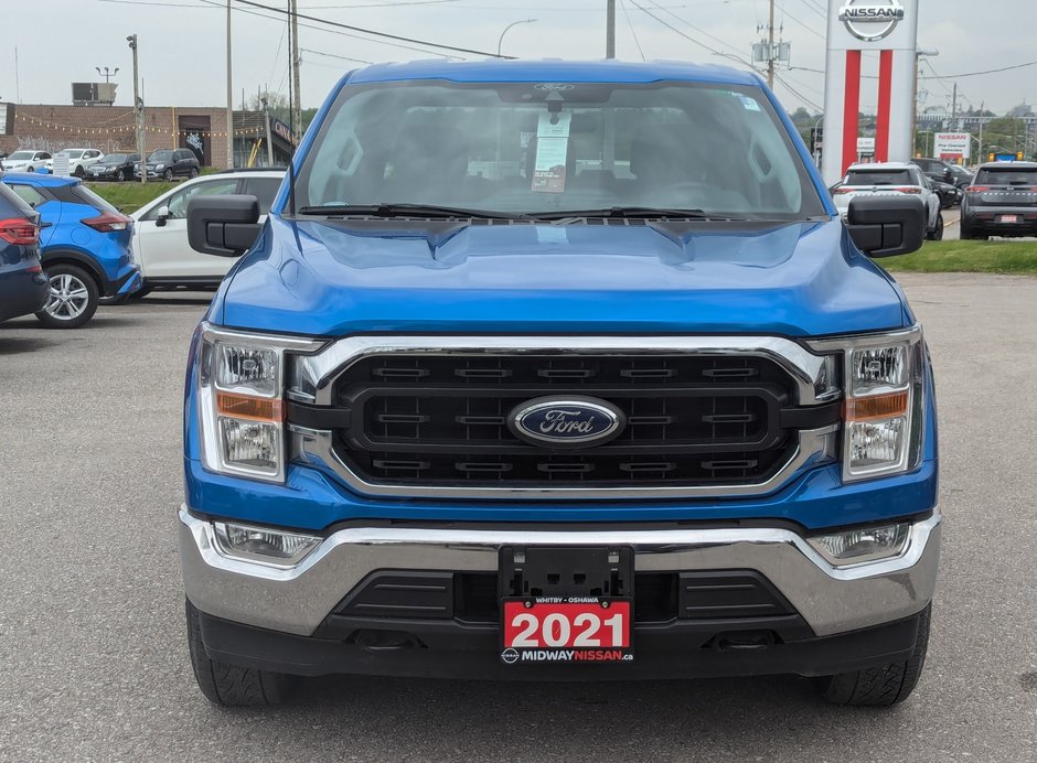 2021 Ford F-150 XLT-2