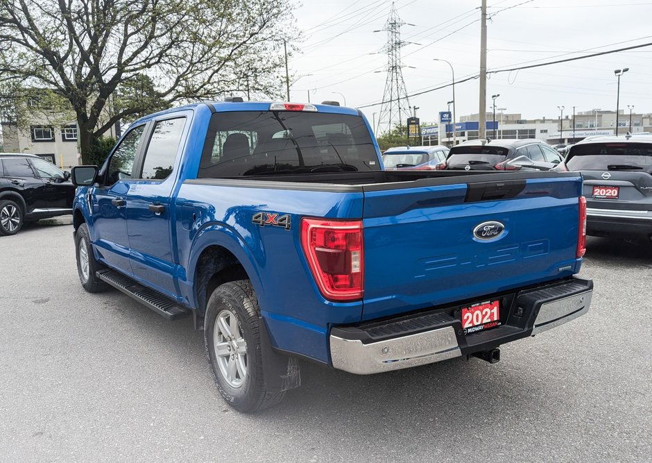 2021 Ford F-150 XLT-5