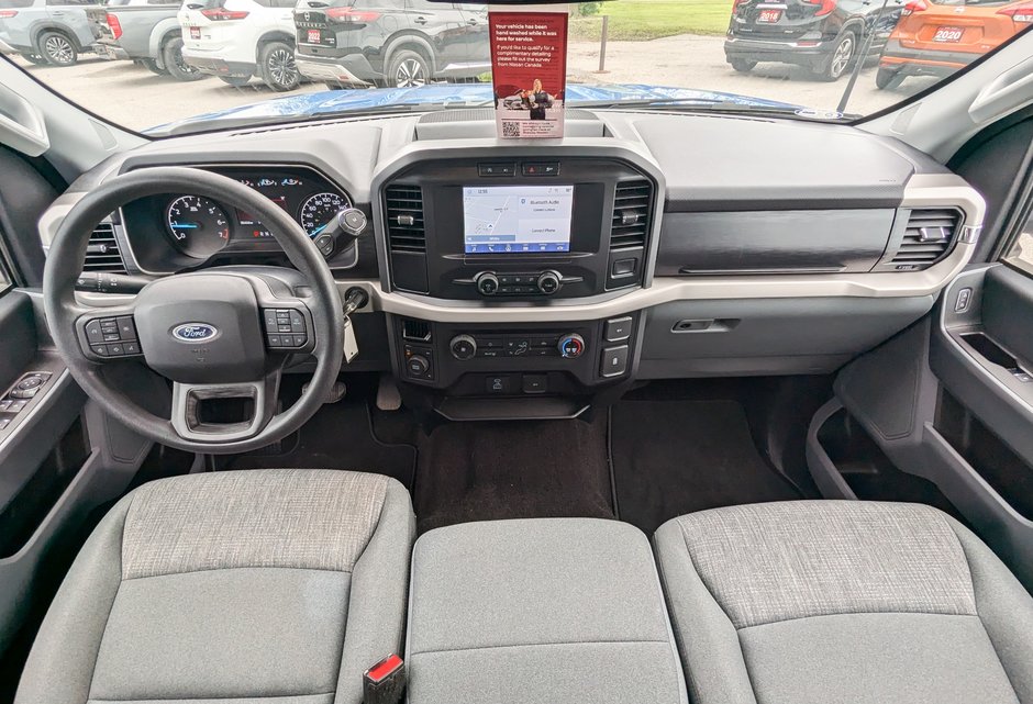 2021 Ford F-150 XLT-17