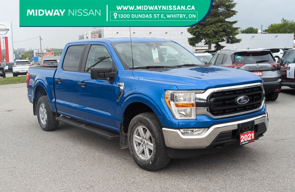 2021 Ford F-150 XLT-0