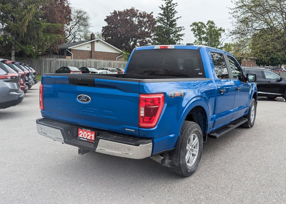 2021 Ford F-150 XLT-7