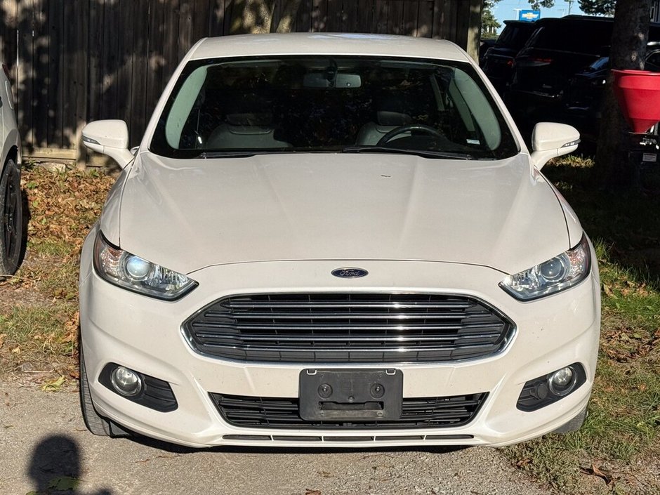 2013 Ford Fusion SE-1