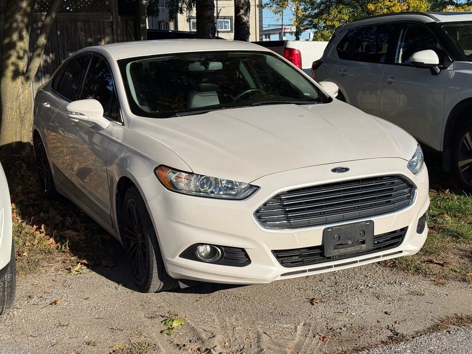 2013 Ford Fusion SE-2