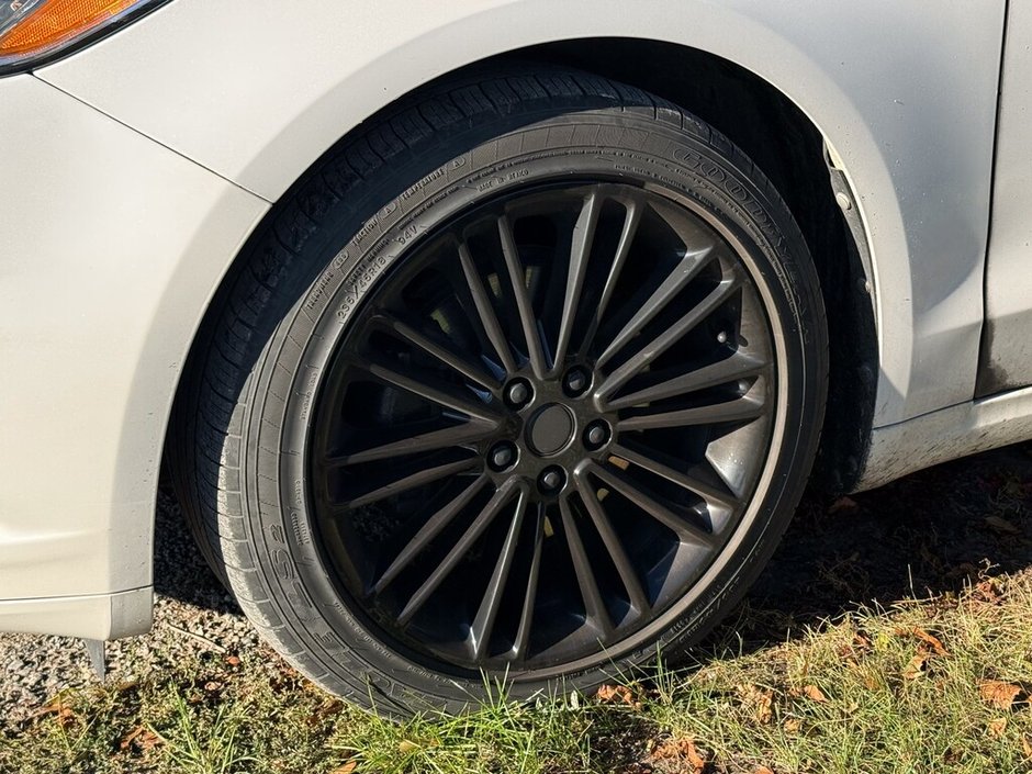 2013 Ford Fusion SE-7