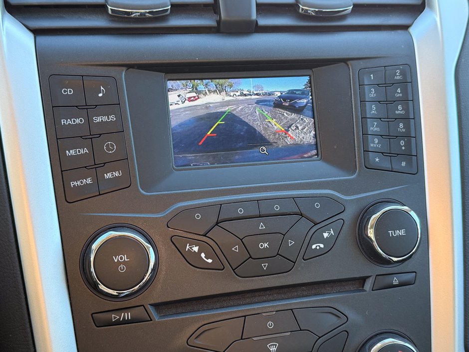 2016 Ford Fusion SE-22