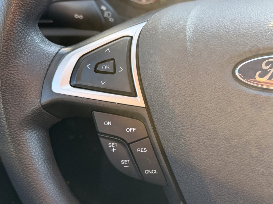 2016 Ford Fusion SE-20