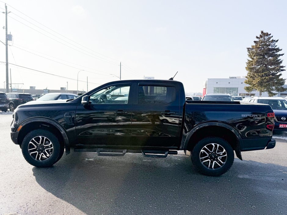 2024 Ford Ranger Lariat-3