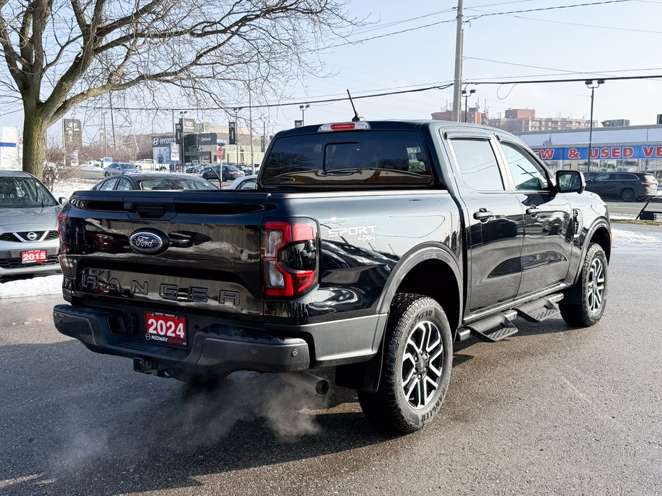 2024 Ford Ranger Lariat-6